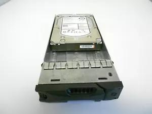 Dell EqualLogic 0VX8J 600GB 15K SAS Disco Duro PS4000 PS6000 PS6010 9FN066-057 - Imagen 1 de 1