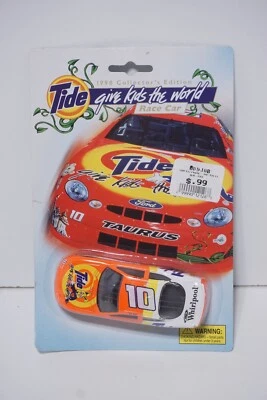 Коллекционное издание Tide 1998 гоночный автомобиль Give Kids the World No10 Рики Радд 1:43 - Изображение 1 из 2