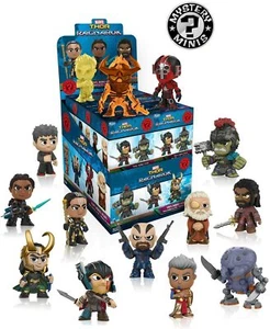 Funko Mystery Minis Thor Ragnarok - Complete your Collection - Picture 1 of 10