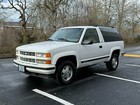 1997 Chevrolet Tahoe 