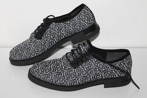 Camper XLite Casual Shoe, Black/White, #43-18, Womens US Size 7.5, EU 37 - Picture 1 of 5