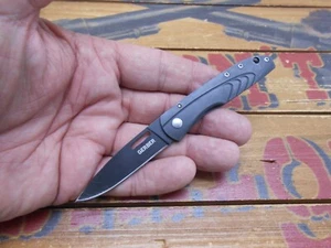 Gerber STL 2.0 Pocket Knife Frame Lock Plain Edge Blade - Picture 1 of 7