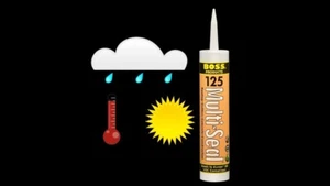 125 MULTI-SEAL DICHTSTOFF {142900} - WEISS (SOUDAL AKKUMETRISCH - 12501) - Bild 1 von 1