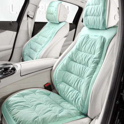 Forros para Asientos Delantero,Cubre Asientos para Auto, Funda de asiento 2024 - Изображение 1 из 4