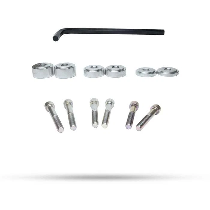 Kit elevador de barra de aluminio Enduro Engineering Ktm, Husqvarna 5-20 mm Foto 1 de 1