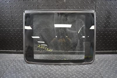 2005 - 2009 Subaru Legacy Outback Rear Sun Moon Roof Glass (Glass Only) - Image 1 of 2
