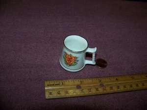 Lion Crest Toothpick Holder / Mini Mug Complete Your Collection Today - Picture 1 of 3