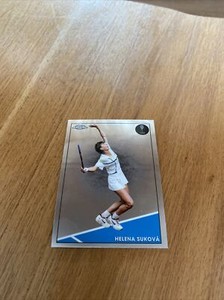2021 Topps Chrome #65 Helena Sukova 