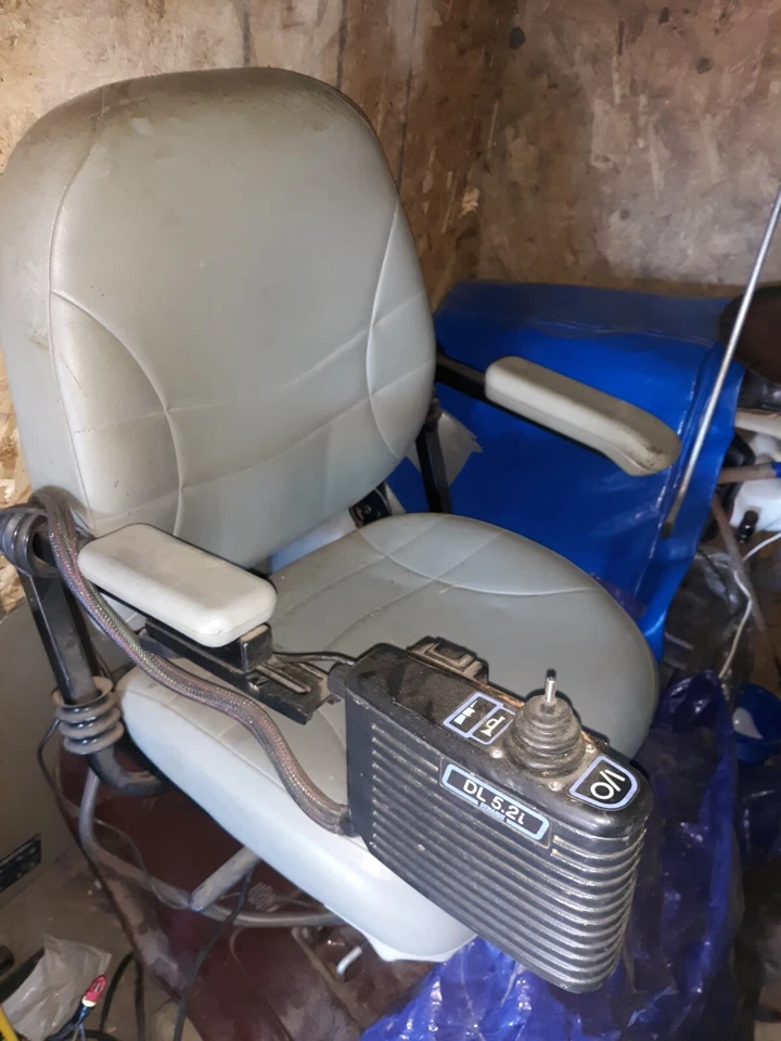 rascal mobility scooter needs battery  - Image 1 of 1