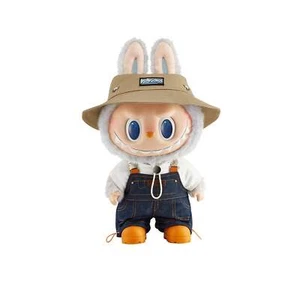 POP MART Labubu The Monsters Fall In Wild Vinyl Plush Doll - Picture 1 of 2