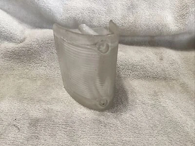 Ford Torino 1968 1969, Ranchero luz de estacionamiento derecha lente Foto 1 de 4