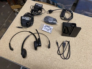 Plantronics C054A Schnurloses Headset – Guter Zustand & Zubehör - Bild 1 von 5