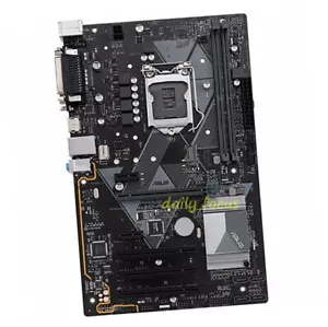Zócalo de placa base Asus PRIME H310-PLUS LGA 1151 DDR4 Intel H310 ATX - Imagen 1 de 4