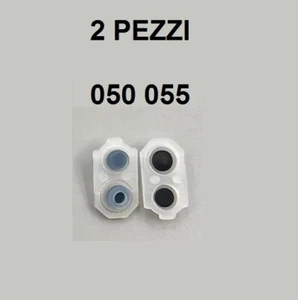 PS4 CONTROLLER BUTTON L1 L2 R1 R2 PS4 CONDUCTIVE SILICON RUBBER 050 055 - Bild 1 von 2