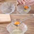 Steel Egg Yolk Separator Divider Cooking Tool Kitchen Gadget