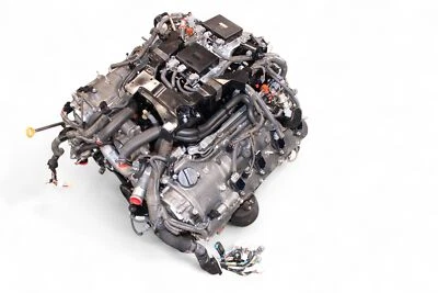 2010-2012 Lexus LS460 4.6L V8 RWD Engine JDM 1ur-fse 1ufse #2 *Free Shipping* Foto 1 de 4