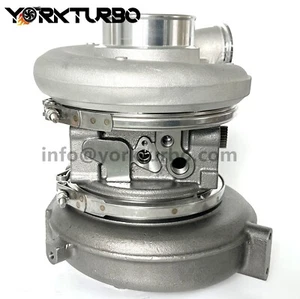 Upgrade Turbocharger for HE531V 14.0L Series 60 DETROIT DIESEL TRUCK 23539570 - Picture 1 of 6