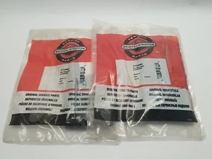 Briggs & Stratton Filter-Vorreiniger 272444 2 Stück Original Serviceteile - Bild 1 von 5