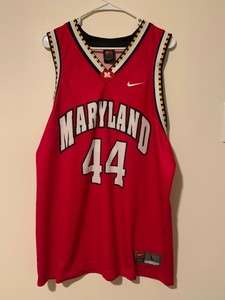 youth maryland basketball jersey