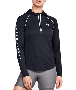 Under Armour Velocity Tech schnelltrocknender Damen-Hoodie – neu mit Etikett - Bild 1 von 6