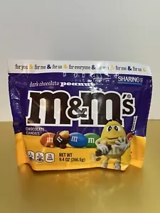 〽️ Nuovo esclusivo sacchetto di arachidi al cioccolato fondente M&Ms 9,4 oz - Foto 1 di 2