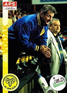 1996-97 Czech APS Extraliga #26 Jiri Vodak