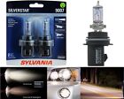 Sylvania Silverstar 9007 HB5 65/55W Two Bulbs Head Light Replace Upgrade Lamp EO