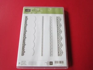 Stampin Up ~ Delicate Details ~ Stempelset ~ Clear Stamps NEU! ~ - Bild 1 von 2