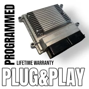 39111-25170 PROGRAMMED Plug&Play 2006-08 Kia Optima Engine Control Module ECU - Picture 1 of 5