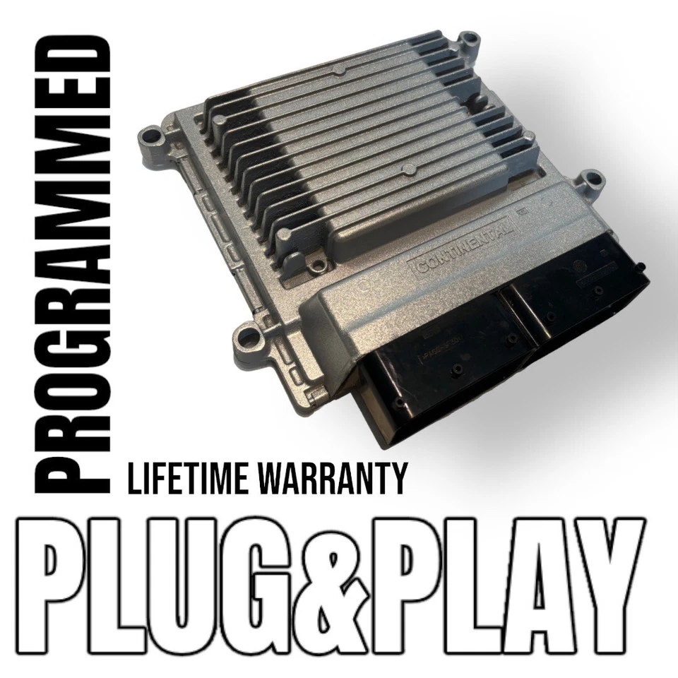 Módulo de control del motor 2,4 L ECM 39101-25144 Plug&Play 2008 programado Foto 1 de 4