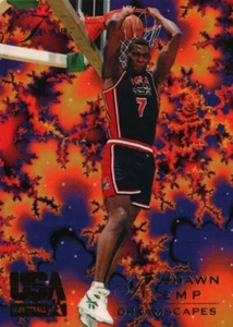 Fleer Flair 1994 EE. UU. #48 - Shawn Kemp DR - EE. UU. 94-458 - Imagen 1 de 2