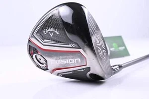 Callaway Big Bertha Fusion 2017 Driver / 10,5 Grad / Senior Flex Bassara E42 - Bild 1 von 8