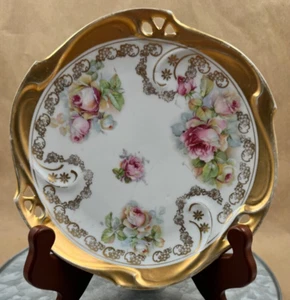 Rosas col antiguas IPF Alemania con placa de oro - Imagen 1 de 6