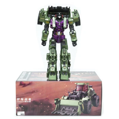 DreamStar Toys Devastator DST02-002 Hook WarriorAction Figure toy in stock - Image 1 of 4
