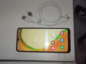 Samsung Galaxy A04s Doble Sim SM-A047F/DSN - 32 GB - Impresionante Blanco (Desbloqueado) - Imagen 1 de 18