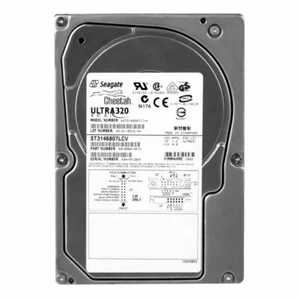 Seagate ST3146807LCV 146GB 16MB 80-PIN - Picture 1 of 1
