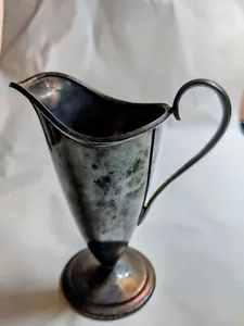 FORBES S.P. Co. Silver Plate 259 Creamer, unpolished - Picture 1 of 7
