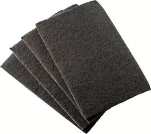 Clips y sujetadores AMZ 10 almohadillas de lijado manual ultrafinas grises - Imagen 1 de 3