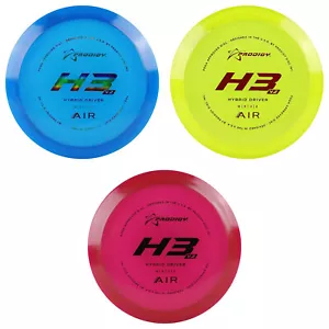 Prodigy Disc Golf Air H3 V2 Hybrid Driver 10/5/-1/1 - Choose Exact Disc - Picture 1 of 6