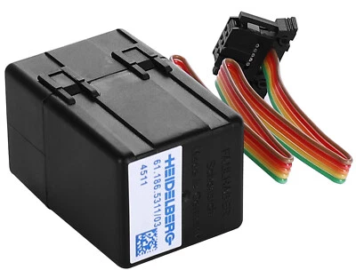 61.186.5311/03 Ink Key Motor for Heidelberg SM102 SM74 Servo Motor M1000 New