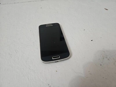 Samsung Galaxy S4 Mini - 8 GB - Black Mist (Unlocked) - Working -see description - Image 1 of 4