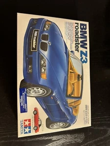 BMW Z3 Roadster Tamiya 1:24 Scale Model. New, In Sealed Box - Photo 1 sur 6