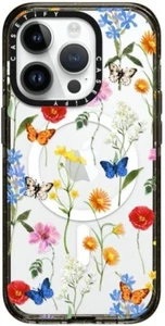 CASETiFY - Impact Magsafe Case for Apple iPhone 15 Pro - Ditsy Florals - Picture 1 of 3