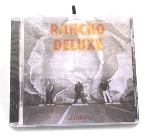 Rancho Deluxe CD Country Western Singer Songwriter Mark Adams New Sealed CD - Picture 1 of 11