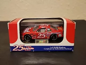 Ken Schrader #25 Budweiser 1996 Chevrolet Monte Carlo 1:64 Revell 10,080 Made - Picture 1 of 5