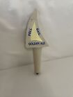 Early 1990s FULL SAIL GOLDEN ALE 10.5” Wooden Tap Handle Man Cave
