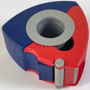 tesa Handabroller für Kunststoff-Klebestreifen 24mm | adhesive tape dispenser - Bild 1 von 11