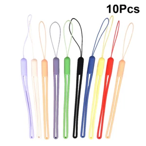 10 szt. Pasek na telefon Naszyjnik na telefon Paski Biuro Breakaway Strings - Zdjęcie 1 z 11