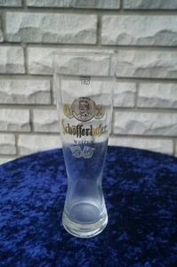  Neues Schöfferhofer Weizenbierglas 0,5 L - Bild 1 von 2