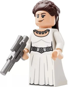 LEGO Star Wars Prinzessin Leia Organa Minifigur Rebel sw1282 75365 NEU *RK 18 - Picture 1 of 2
